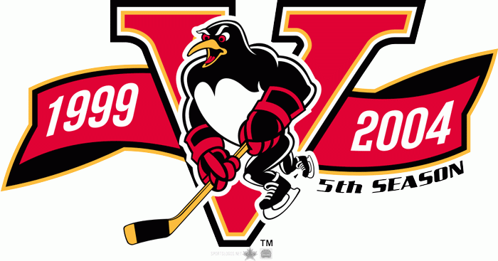 Wilkes-Barre Scranton Penguins 2003 04 Alternate Logo iron on transfers for T-shirts